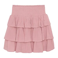 Crepe Skirt 4-14y