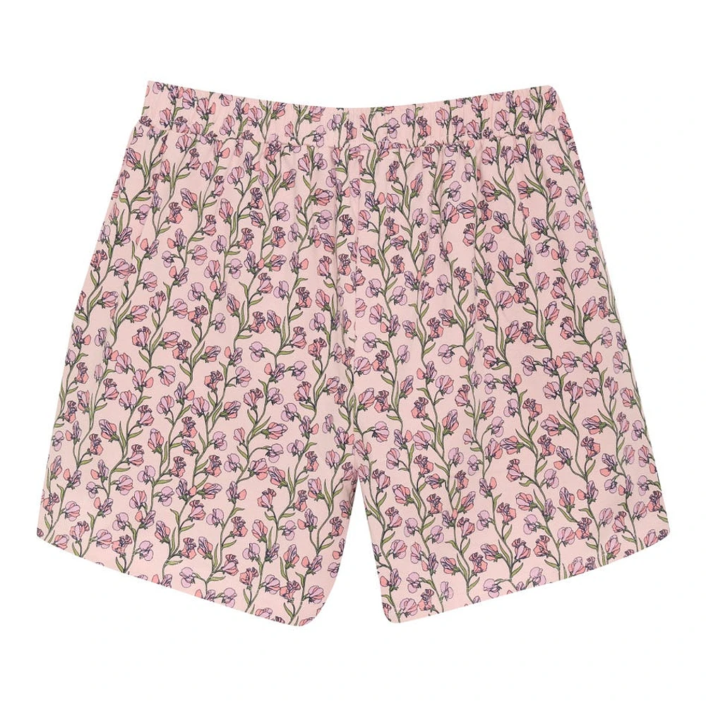 Short Jersey Fleurs 4-8ans