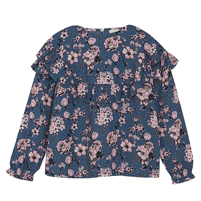 Viscose Blouse 4y