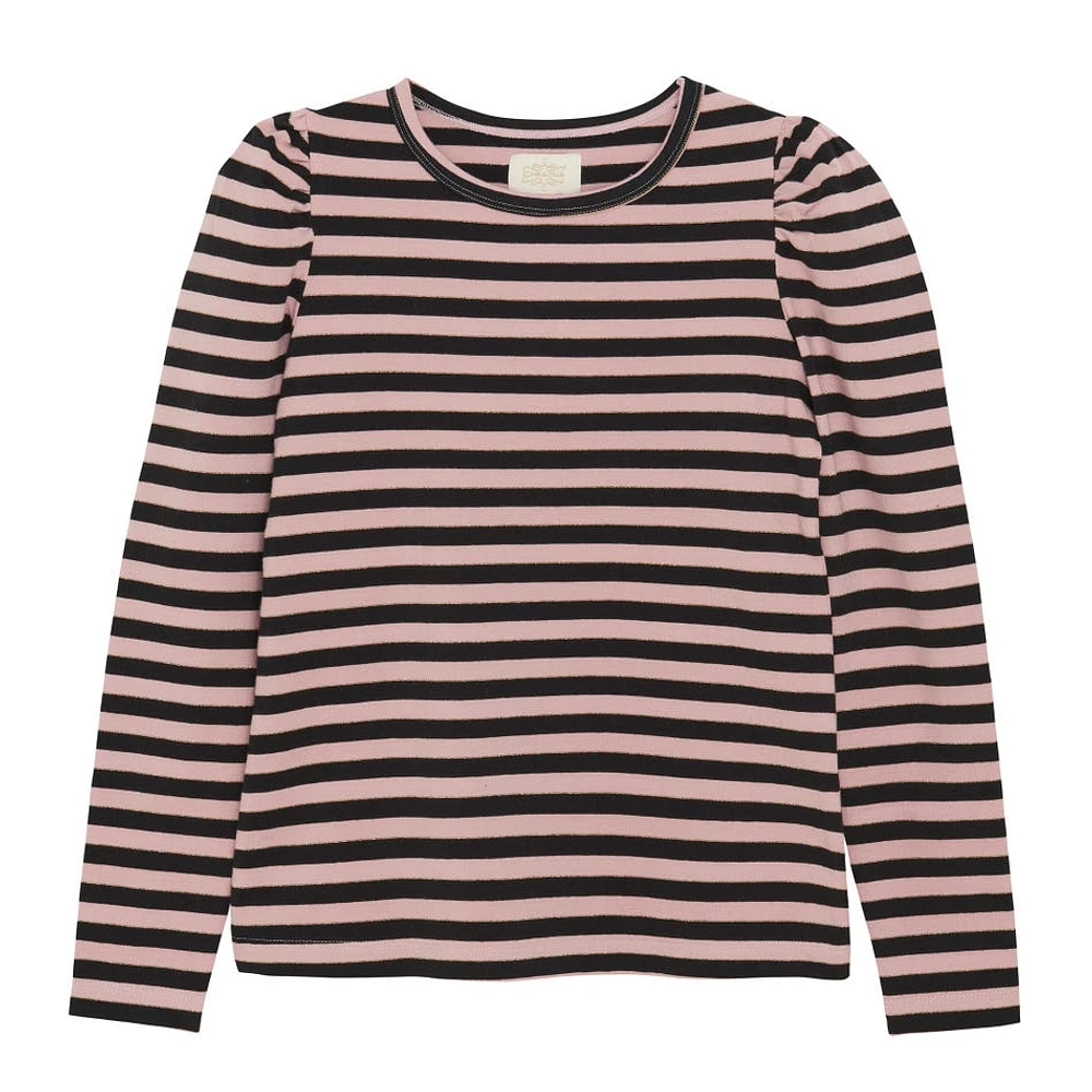 Striped T-Shirt 4-10y