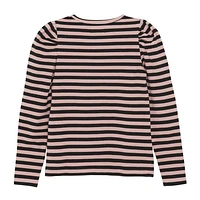 Striped T-Shirt 4-10y