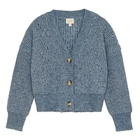 Knit Cardigan 4-12