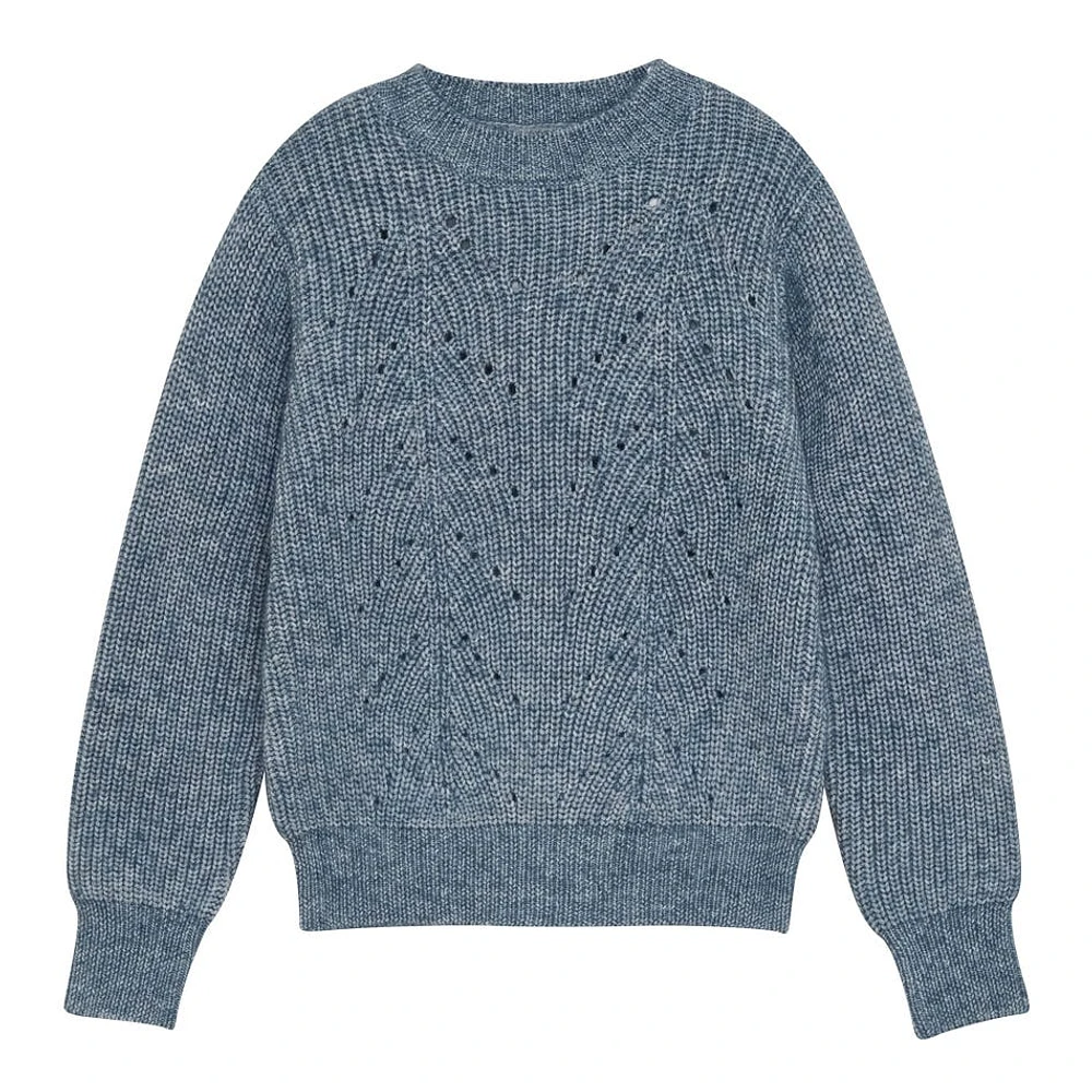 Knit Pullover 4-14