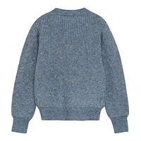 Knit Pullover 4-14