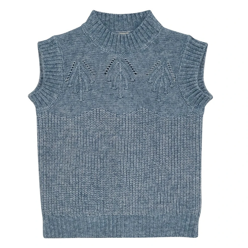 Débardeur Tricot 7-14ans