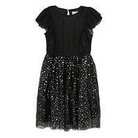 Sequins Dress 4-14y