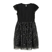 Sequins Dress 4-14y