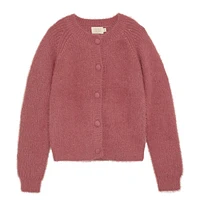 Cardigan Tricot Brillant 2-12ans