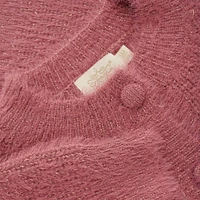 Cardigan Tricot Brillant 2-12ans