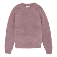 Pull Tricot Brillant  2-14ans