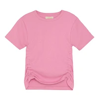 Rib T-shirt 7-14y