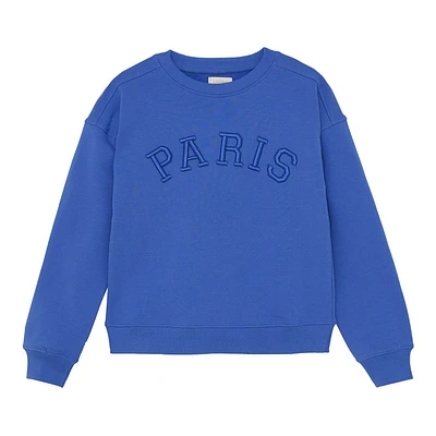 Paris Sweatshirt 7-14y