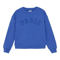 Paris Sweatshirt 7-14y