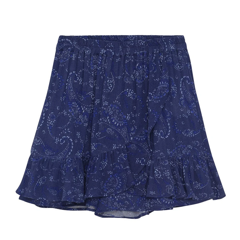 Paisley Skort 7-14y