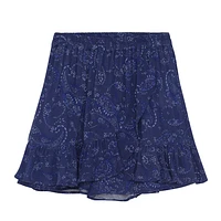 Paisley Skort 7-14y