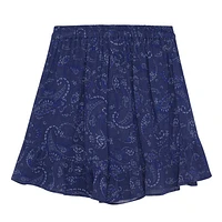 Paisley Skort 7-14y