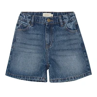 Denim Shorts 7-14y