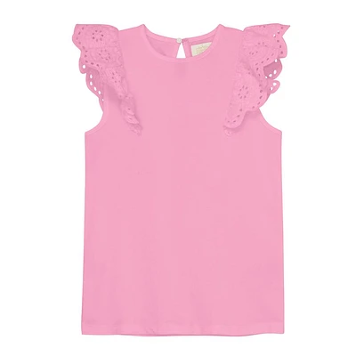 Camisole Dentelle 2-6ans