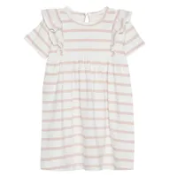 Striped Dress 2-6y