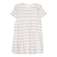 Striped Dress 2-6y