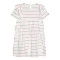 Striped Dress 2-6y