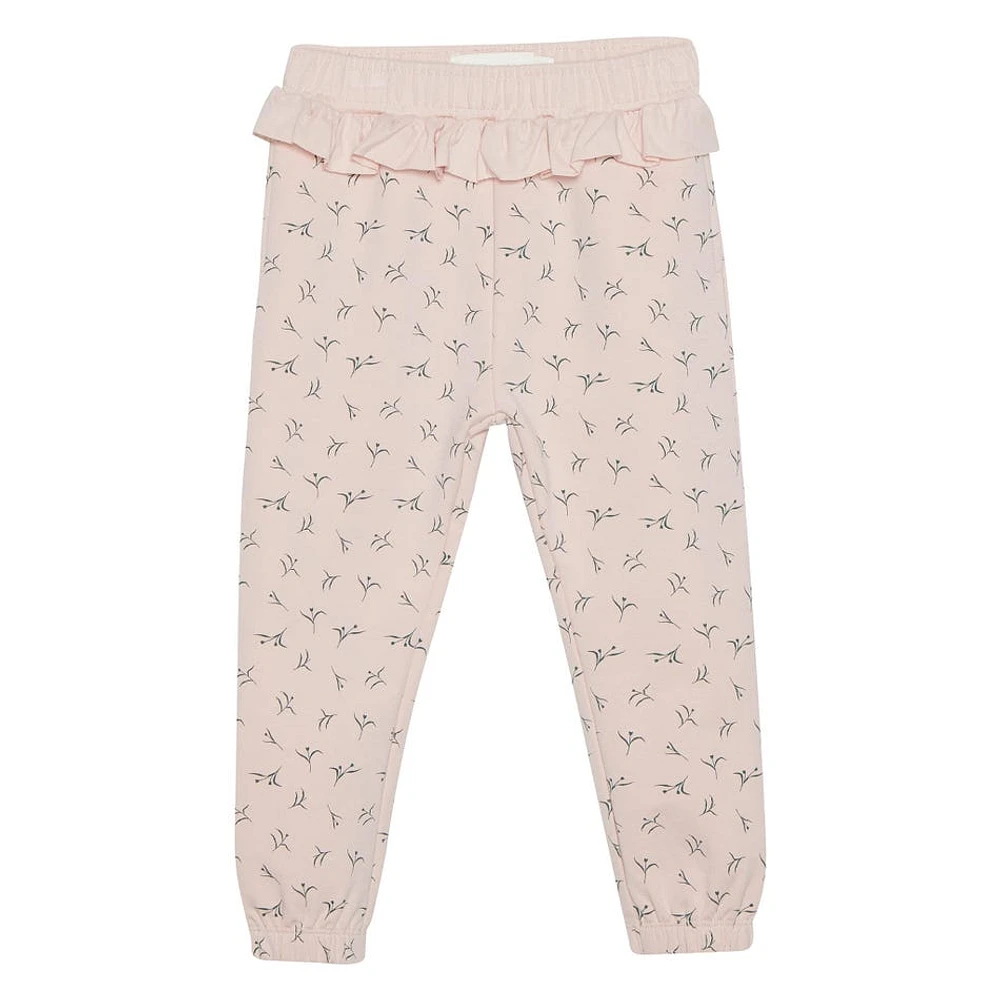 Flower Sweatpants 2-6y