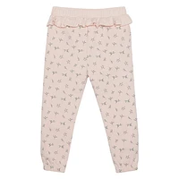 Flower Sweatpants 2-6y