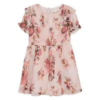 Floral Dress 2-6y