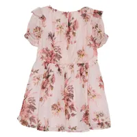 Floral Dress 2-6y