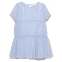 Mesh Dress 2-6y