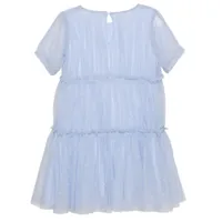 Mesh Dress 2-6y