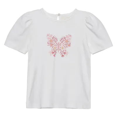 Butterfly T-Shirt 2-6y