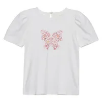 Butterfly T-Shirt 2-6y