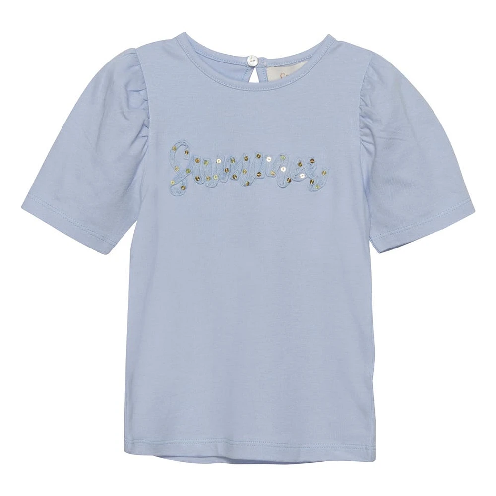 T-Shirt Summer 2-6ans