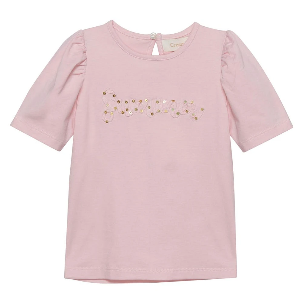 T-Shirt Summer 2-6ans
