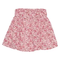 Small Flower Skirt 2-6y