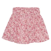 Small Flower Skirt 2-6y