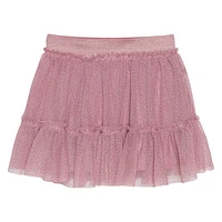 Mesh Skirt 2-8y