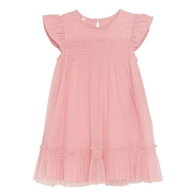 Mesh Dress 12-18m