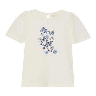 T-shirt Papillon 2-6ans