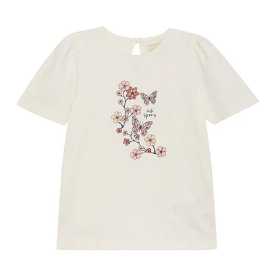 T-shirt Papillons 2-6ans