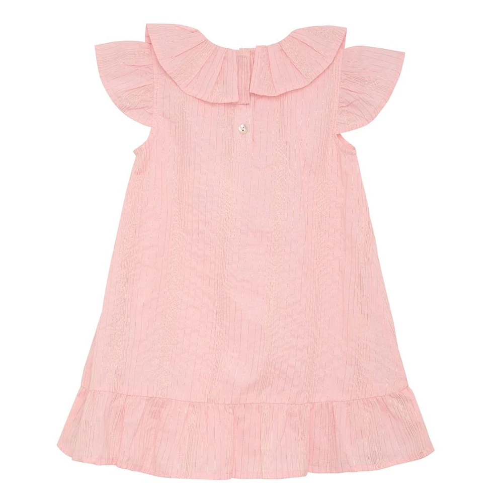 Robe Coton Lurex 2-6ans