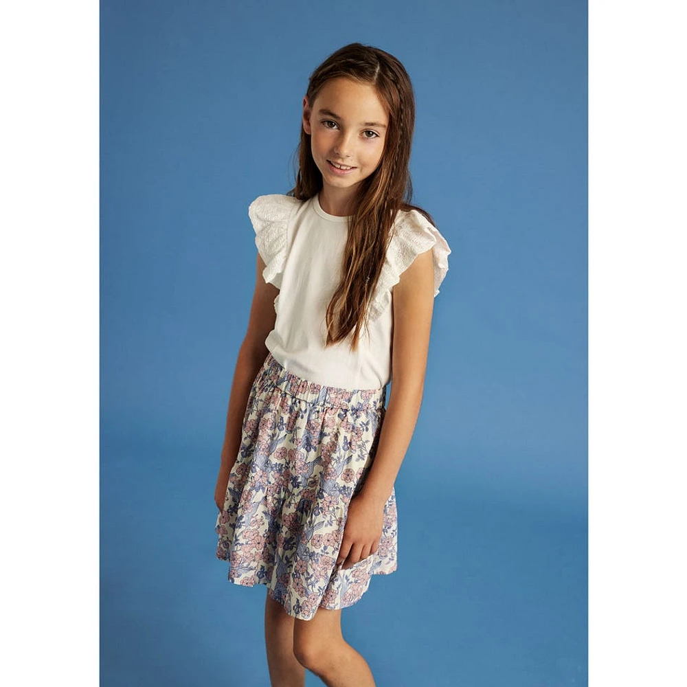 Jupe Lurex Dot 2-6ans