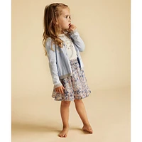 Jupe Lurex Dot 2-6ans