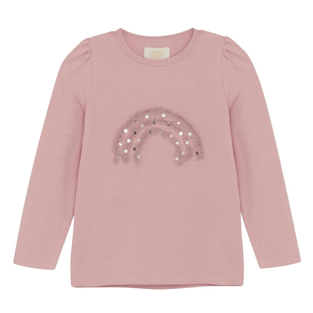 T-Shirt Arc-en-Ciel 2-6ans