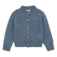 Knit Cardigan 2-6y