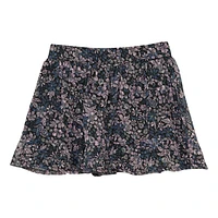 Flower Dobby Skirt 3-6y