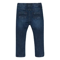 Regular Straight Jeans 3-6y