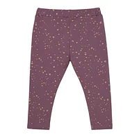 Gold Sweatpants 2-6y