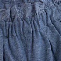 Chambray Shorts 2-6y